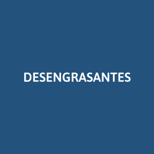 DESENGRASANTES