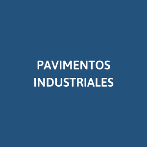 PAVIMENTOS INDUSTRIALES
